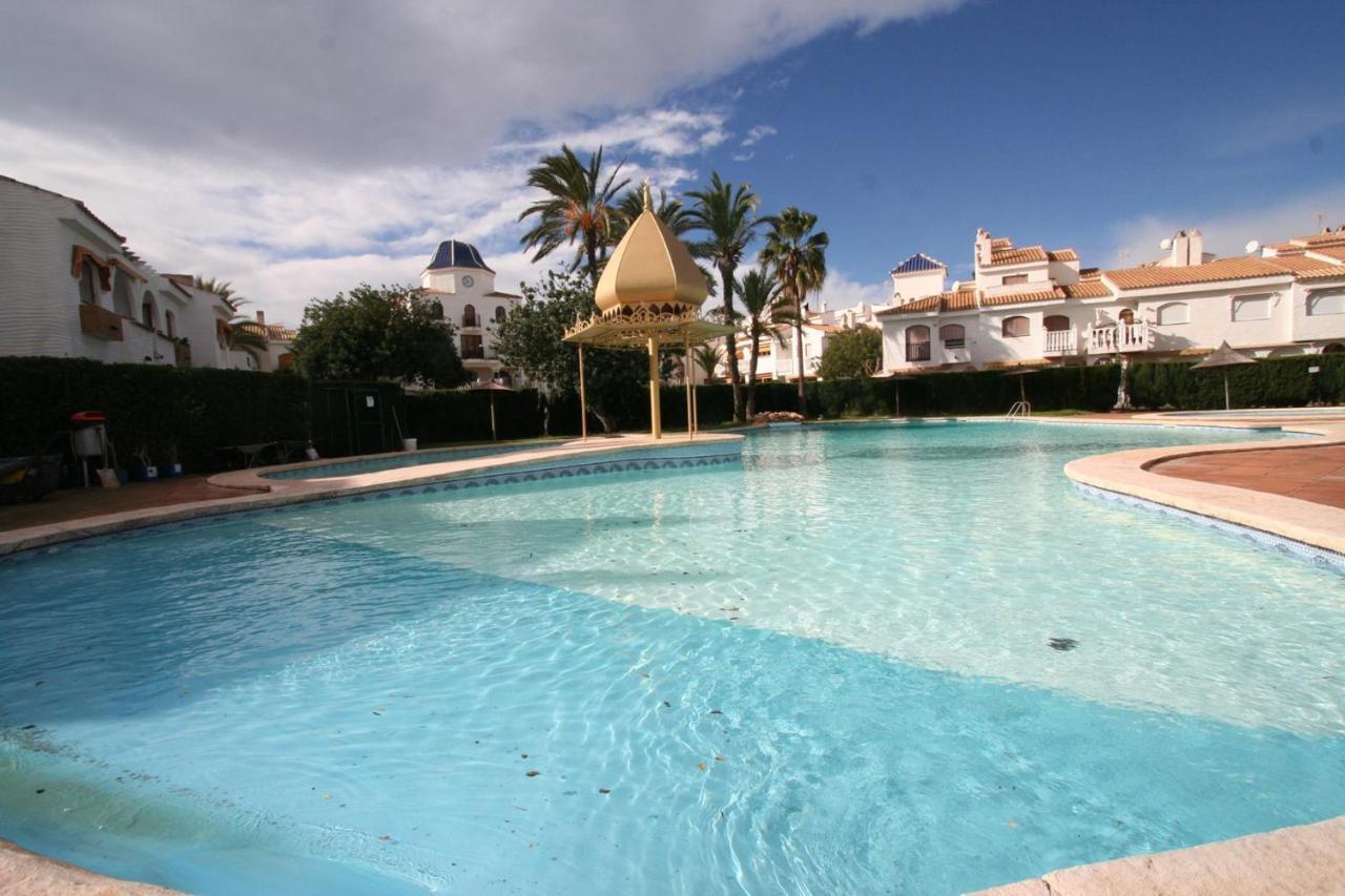 012 - Costa Hispania II 075 - Comfortholidays Gran Alacant Eksteriør bilde