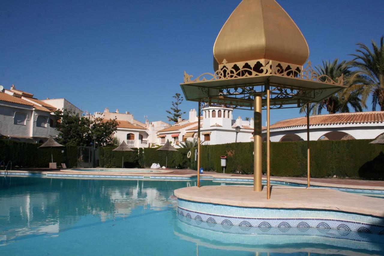 012 - Costa Hispania II 075 - Comfortholidays Gran Alacant Eksteriør bilde